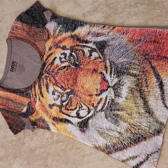 RRR Tops - RRR Los Angeles tee